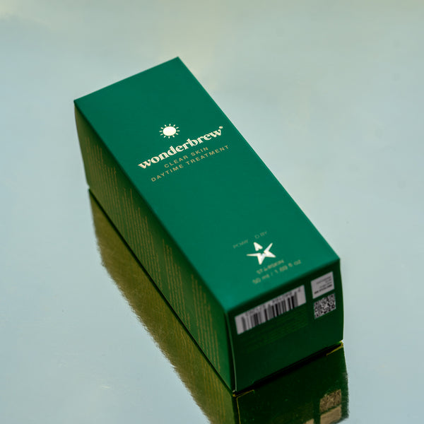 Starskin Wonderbrew Clear Skin Daytime Treatment