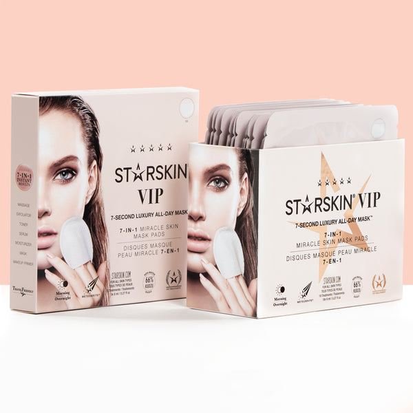 Starskin VIP 7-Second Luxury All-Day Mask™ - 18 Pack