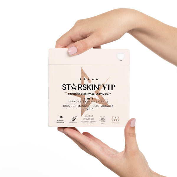 Starskin VIP 7-Second Luxury All-Day Mask™ - 18 Pack