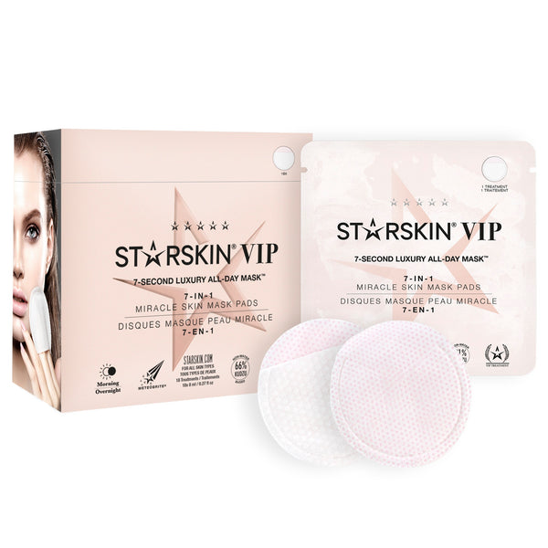 starskin VIP 7-Second Luxury All-Day Mask™ - 18 Pack