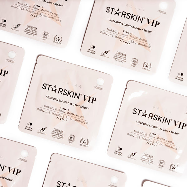 Starskin VIP 7-Second Luxury All-Day Mask™ - 5 Pack