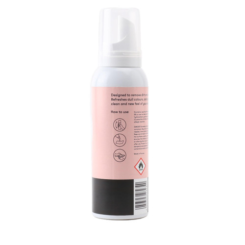 Start Rite Mousse Cleaner For Leather Suede And Fabric
