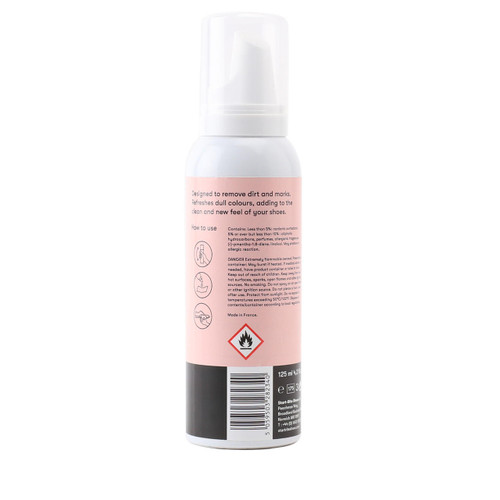 Start Rite Mousse Cleaner For Leather Suede And Fabric