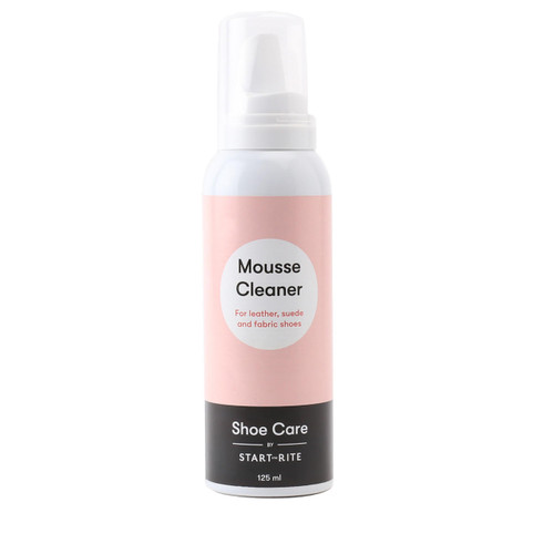 start rite Mousse cleaner for leather suede and fabric