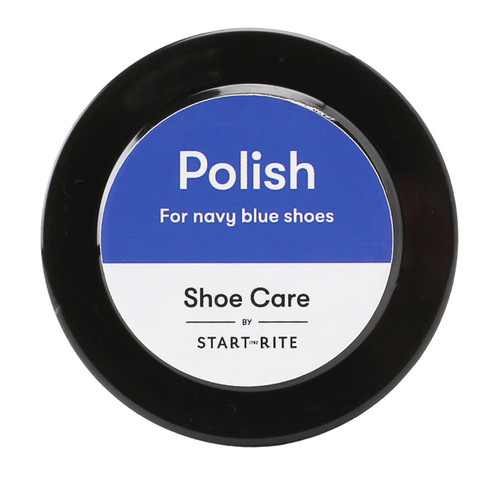 start rite Blue marine shoe cream polish 50ml