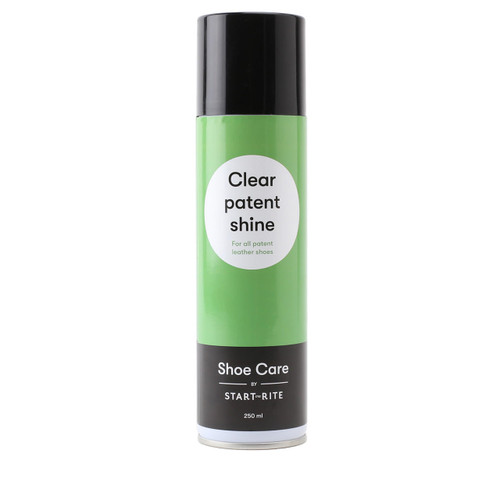 start rite Clear patent shine spray (all colours)