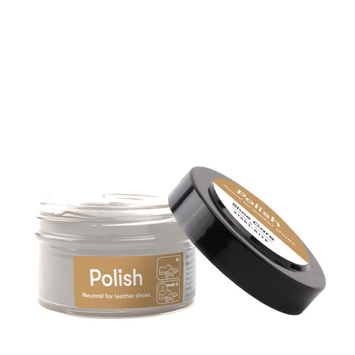 Start Rite Neutral Shoe Cream Polish 50ml