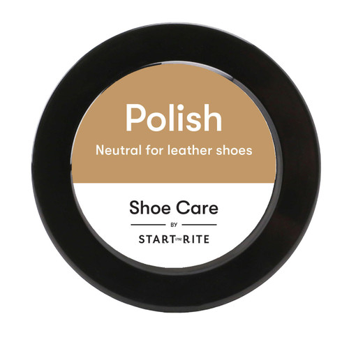 start rite Neutral shoe cream polish 50ml