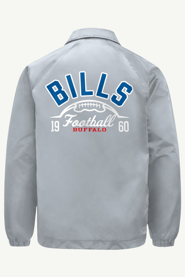 Starter MENS BUFFALO BILLS RETRO TEAM COACHES JACKET