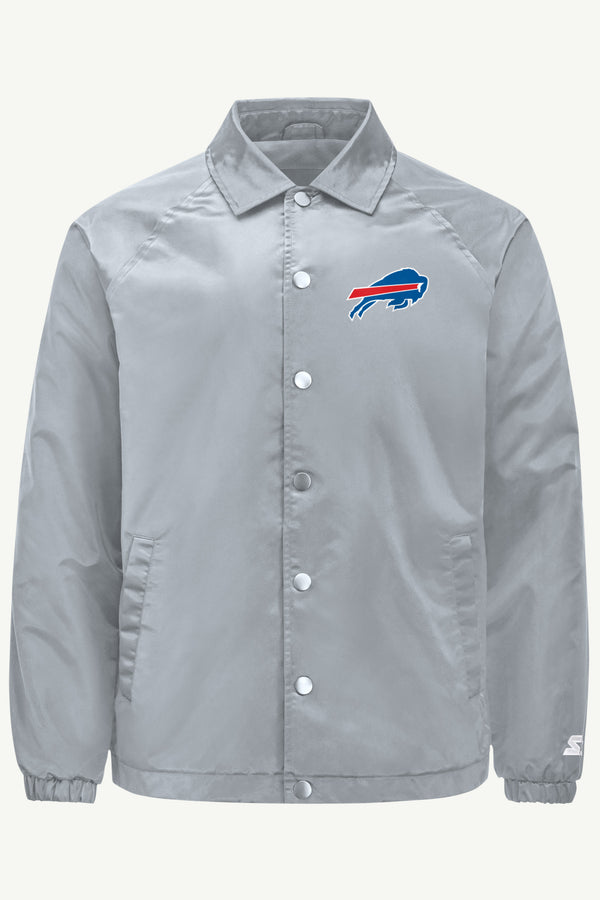 starter MENS BUFFALO BILLS RETRO TEAM COACHES JACKET