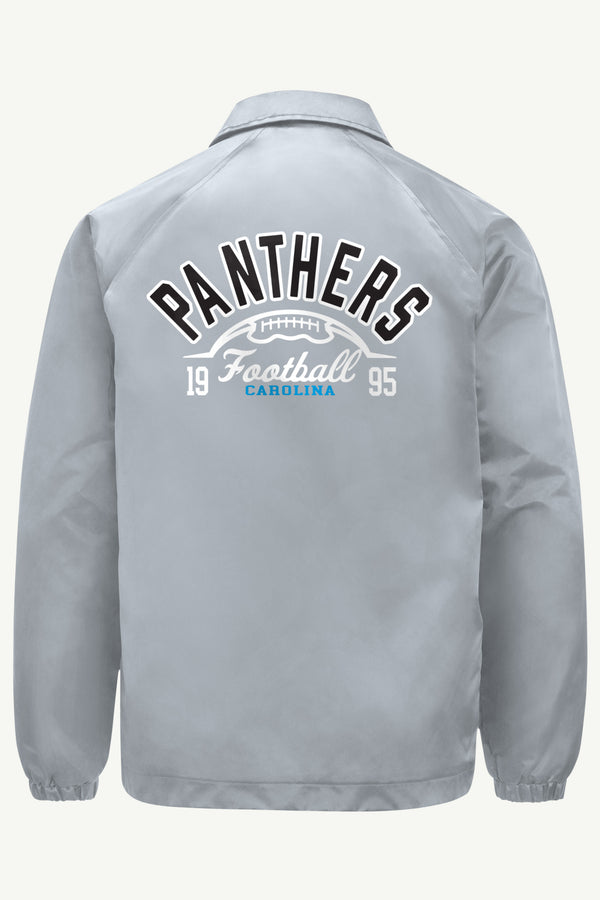 Starter MENS CAROLINA PANTHERS RETRO COACHES JACKET