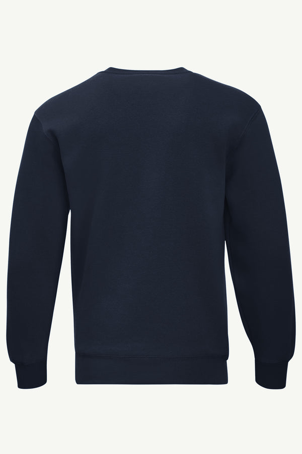 Starter MENS COLUMBUS BLUE JACKETS GRAPHIC SWEATSHIRT