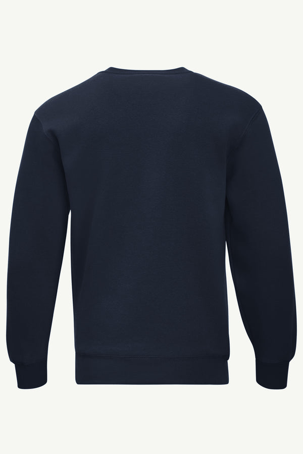 Starter MENS COLUMBUS BLUE JACKETS TAILSWEEP SWEATSHIRT