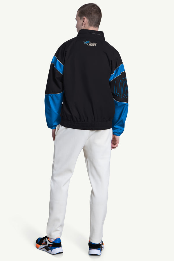Starter MENS DETROIT LIONS THE GUST FULL ZIP JACKET