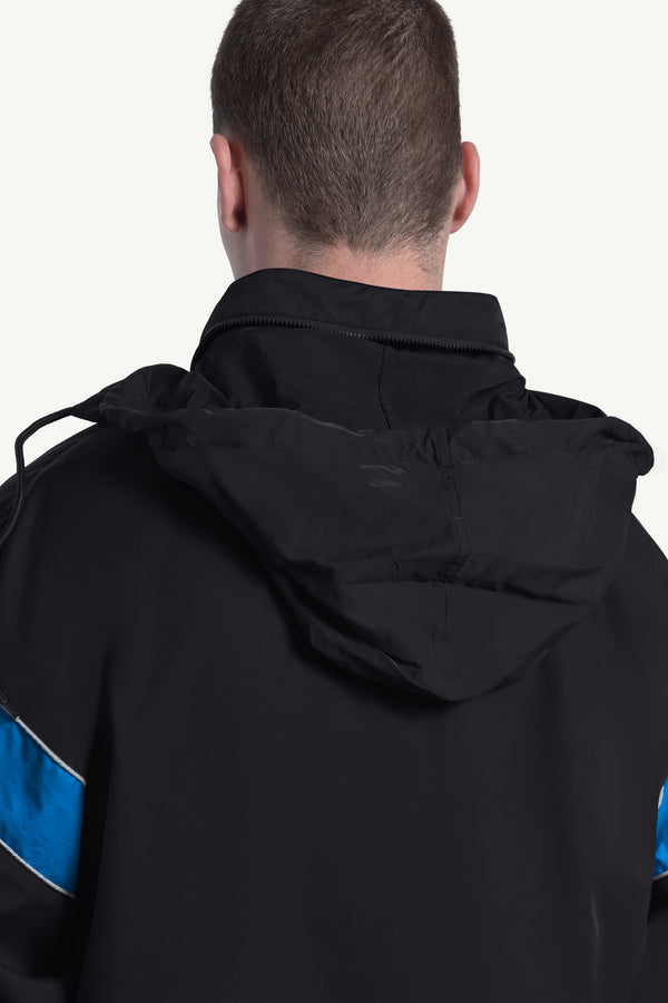 Starter MENS DETROIT LIONS THE GUST FULL ZIP JACKET