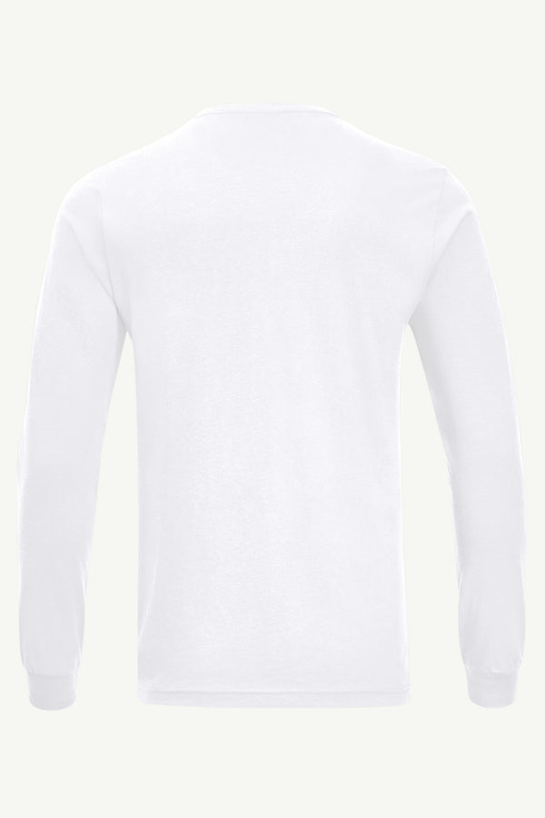 Starter MENS HOUSTON TEXANS 80's INSPIRED LONG SLEEVE T SHIRT