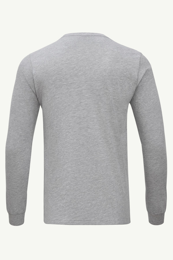 Starter MENS INDIANAPOLIS COLTS PLAYER GRID LONG SLEEVE T SHIRT