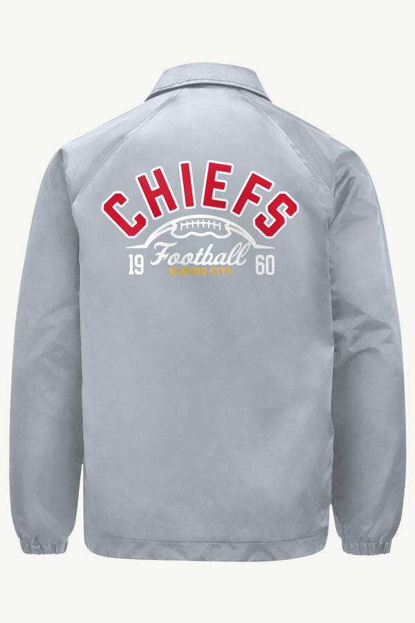 Starter MENS KANSAS CITY CHIEFS RETRO COACHES JACKET