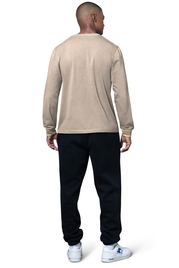 Starter MENS LAS VEGAS GOLDEN KNIGHTS FIELD LONG SLEEVE