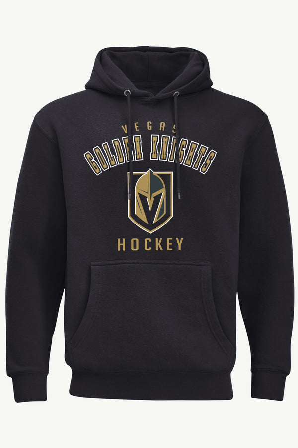 starter MENS LAS VEGAS GOLDEN KNIGHTS GRAPHIC HOODIE