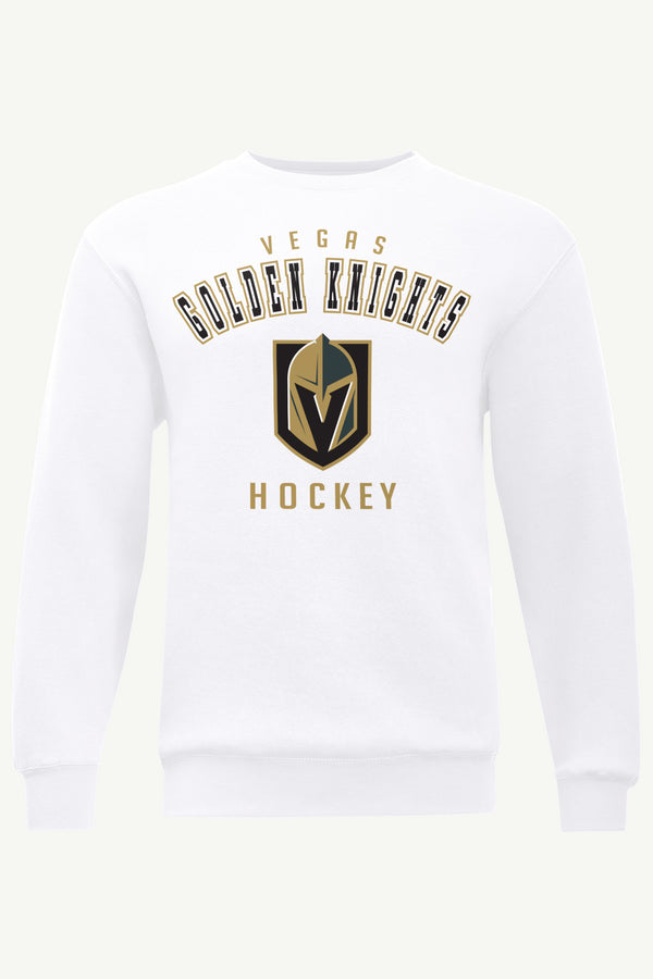 starter MENS LAS VEGAS GOLDEN KNIGHTS GRAPHIC SWEATSHIRT