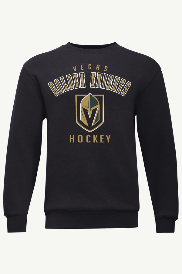 starter MENS LAS VEGAS GOLDEN KNIGHTS GRAPHIC SWEATSHIRT
