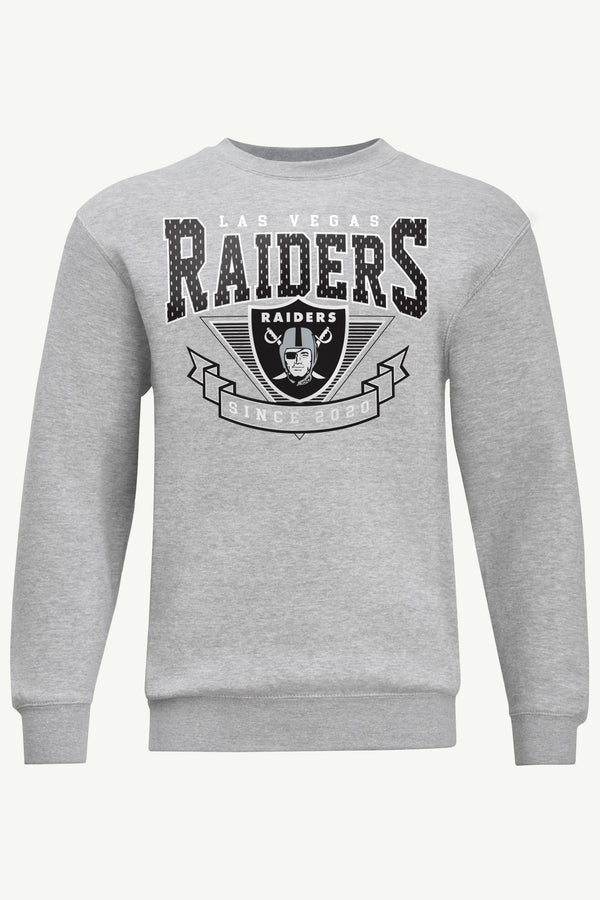 starter MENS LAS VEGAS RAIDERS 80's INSPIRED SWEATSHIRT