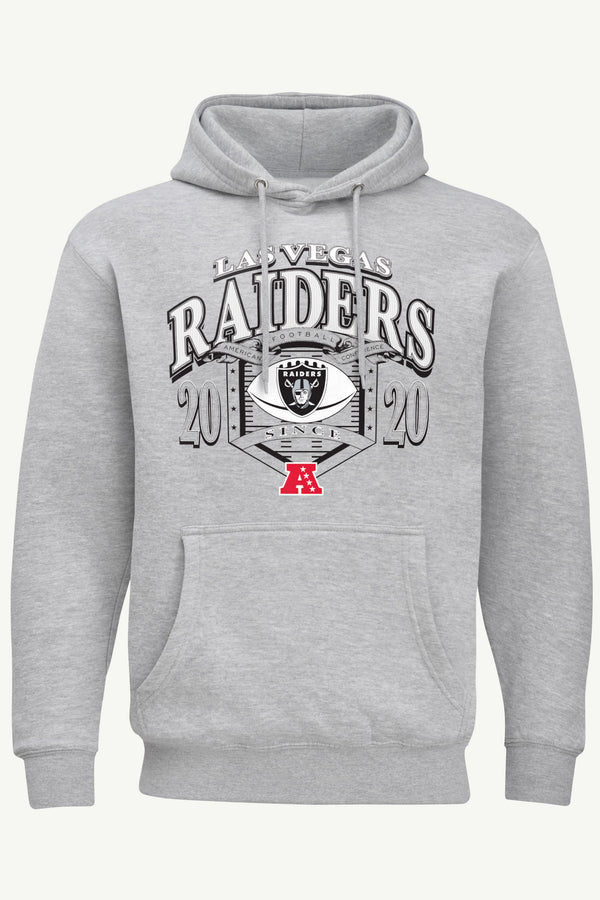 starter MENS LAS VEGAS RAIDERS 80s INSPIRED FIELD HOODIE