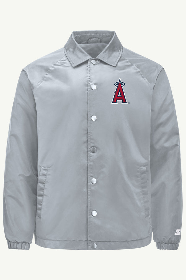 starter MENS LOS ANGELES ANGELS RETRO COACHES JACKET