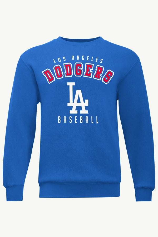 starter MENS LOS ANGELES DODGERS GRAPHIC SWEATSHIRT