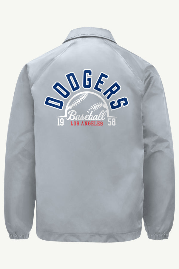 Starter MENS LOS ANGELES DODGERS RETRO COACHES JACKET