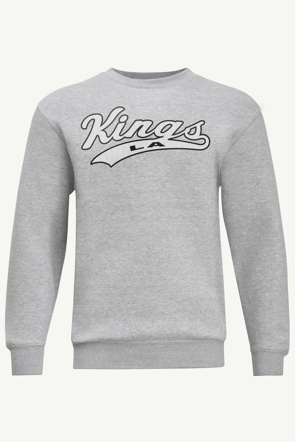 starter MENS LOS ANGELES KINGS TAILSWEEP SWEATSHIRT