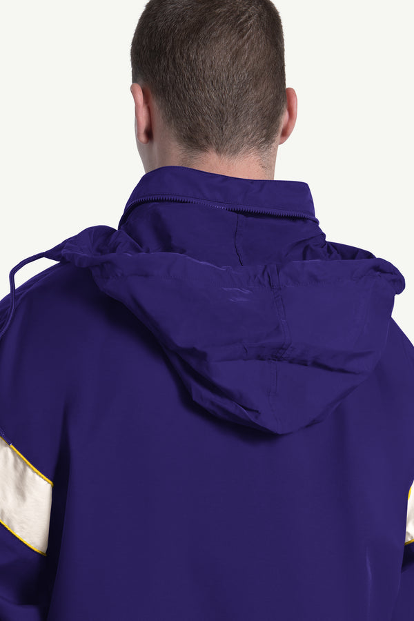 Starter MENS LOS ANGELES LAKERS THE GUST FULL ZIP JACKET