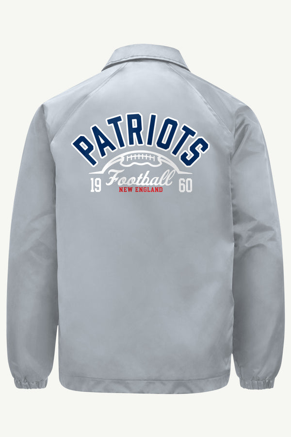 Starter MENS NEW ENGLAND PATRIOTS RETRO COACHES JACKET