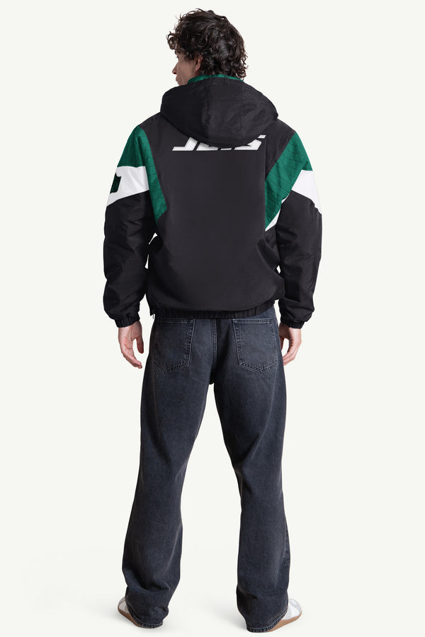 Starter MENS NEW YORK JETS CLASSIC BREAKAWAY JACKET