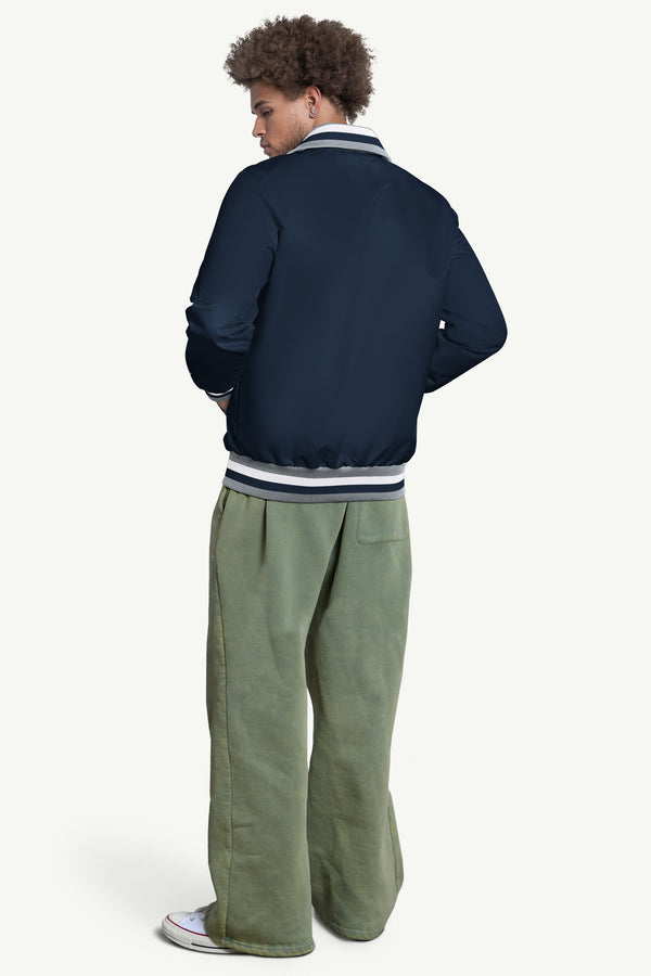 Starter MENS NEW YORK YANKEES CAPTAIN VARSITY JACKET