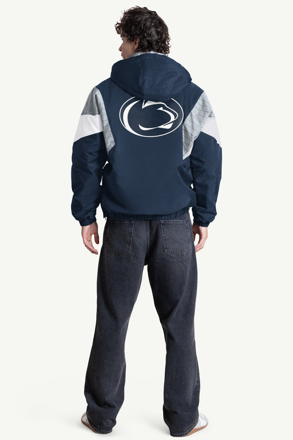 Starter MENS PENN STATE NITTANY LIONS CLASSIC BREAKAWAY JACKET