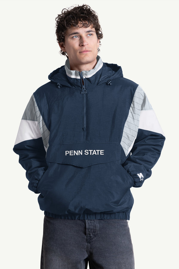 starter MENS PENN STATE NITTANY LIONS CLASSIC BREAKAWAY JACKET