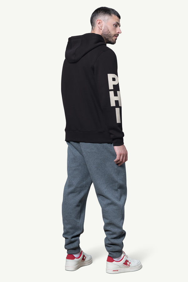 Starter MENS PHILADELPHIA EAGLES HANDOFF FLEECE HOODIE