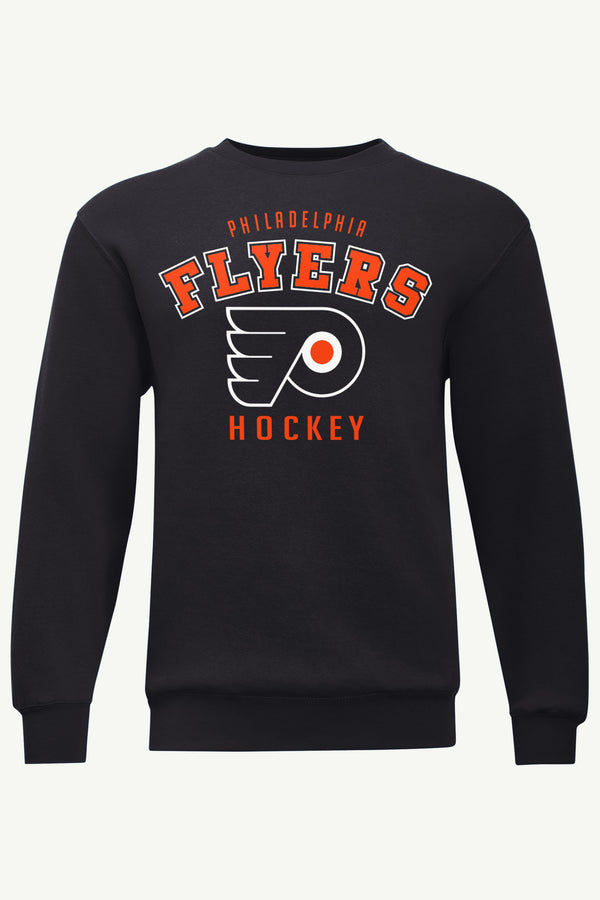 starter MENS PHILADELPHIA FLYERS GRAPHIC SWEATSHIRT