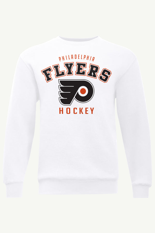 starter MENS PHILADELPHIA FLYERS GRAPHIC SWEATSHIRT