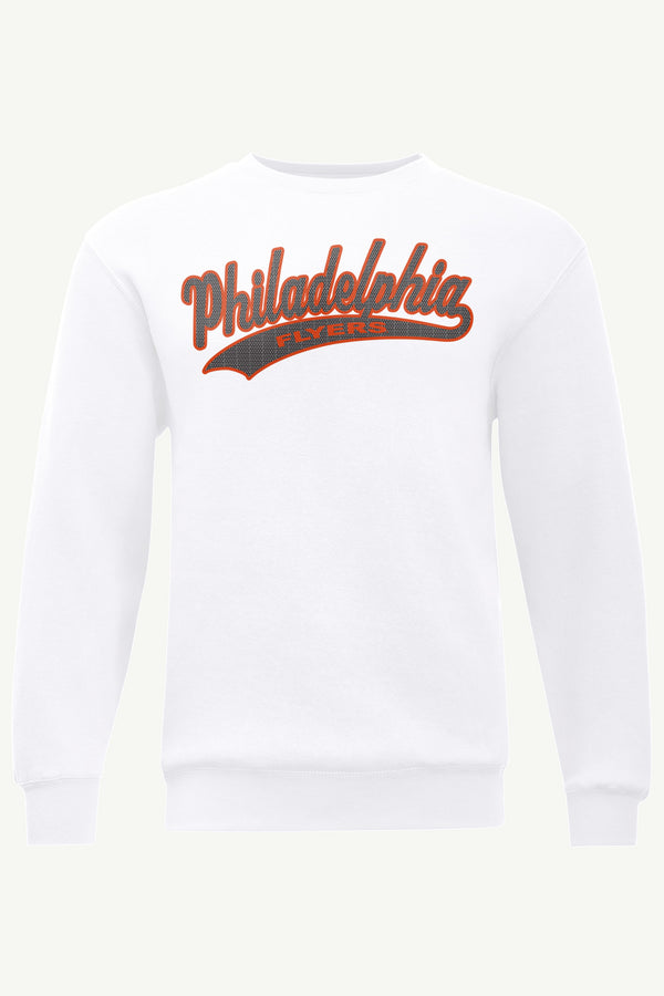 starter MENS PHILADELPHIA FLYERS TAILSWEEP SWEATSHIRT