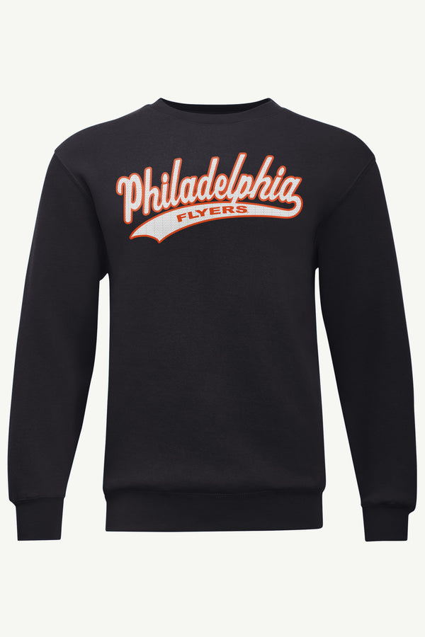 starter MENS PHILADELPHIA FLYERS TAILSWEEP SWEATSHIRT