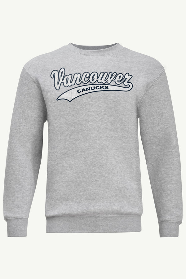 starter MENS VANCOUVER CANUCKS TAILSWEEP SWEATSHIRT