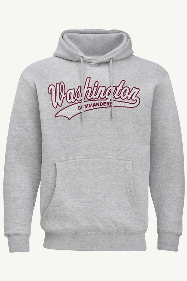 starter MENS WASHINGTON COMMANDERS TAILSWEEP HOODIE