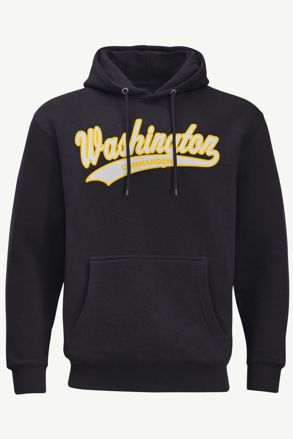starter MENS WASHINGTON COMMANDERS TAILSWEEP HOODIE