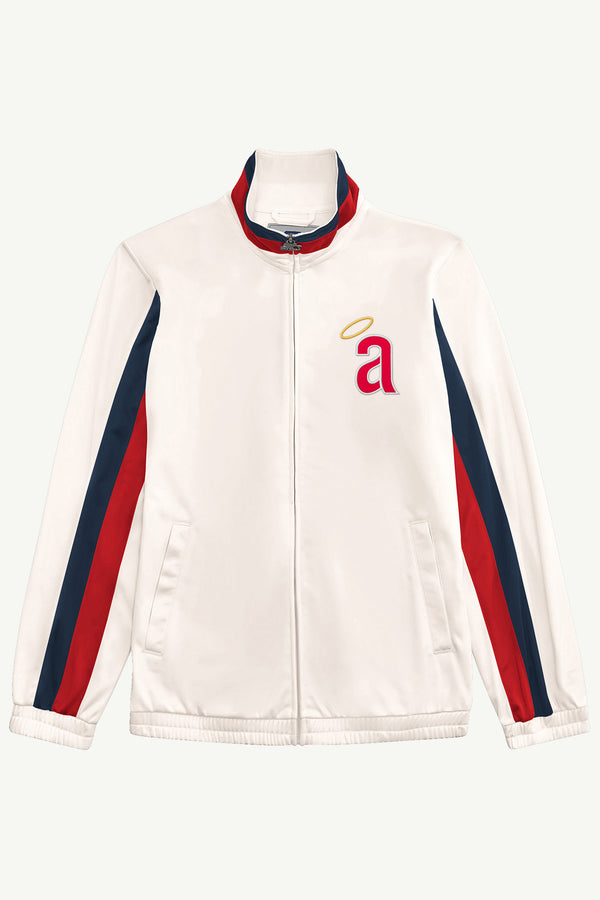 starter ANAHEIM ANGELS REBOUND TRACK JACKET