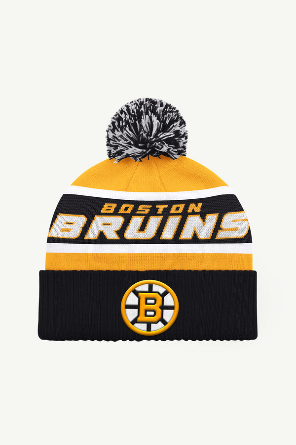 starter BOSTON BRUINS POM BEANIE