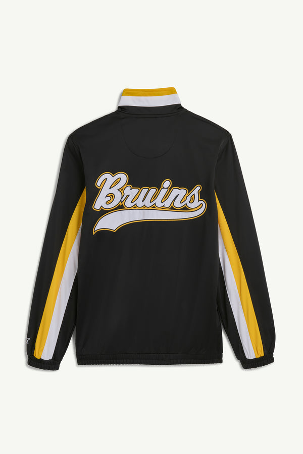 Starter BOSTON BRUINS REPLAY TRACK JACKET