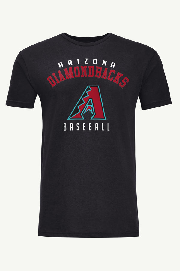 starter MENS ARIZONA DIAMONDBACKS GRAPHIC T SHIRT
